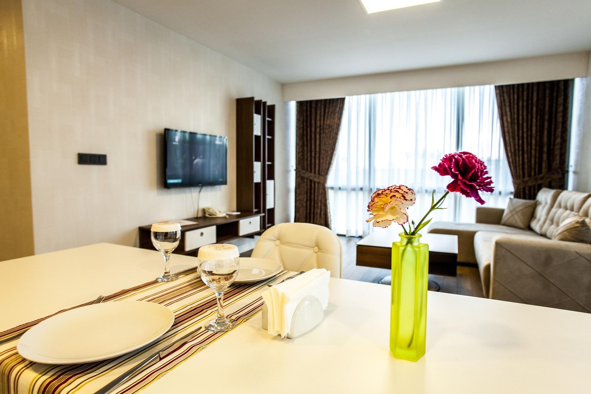 Liv Suit Hotel Diyarbakir Bagian luar foto