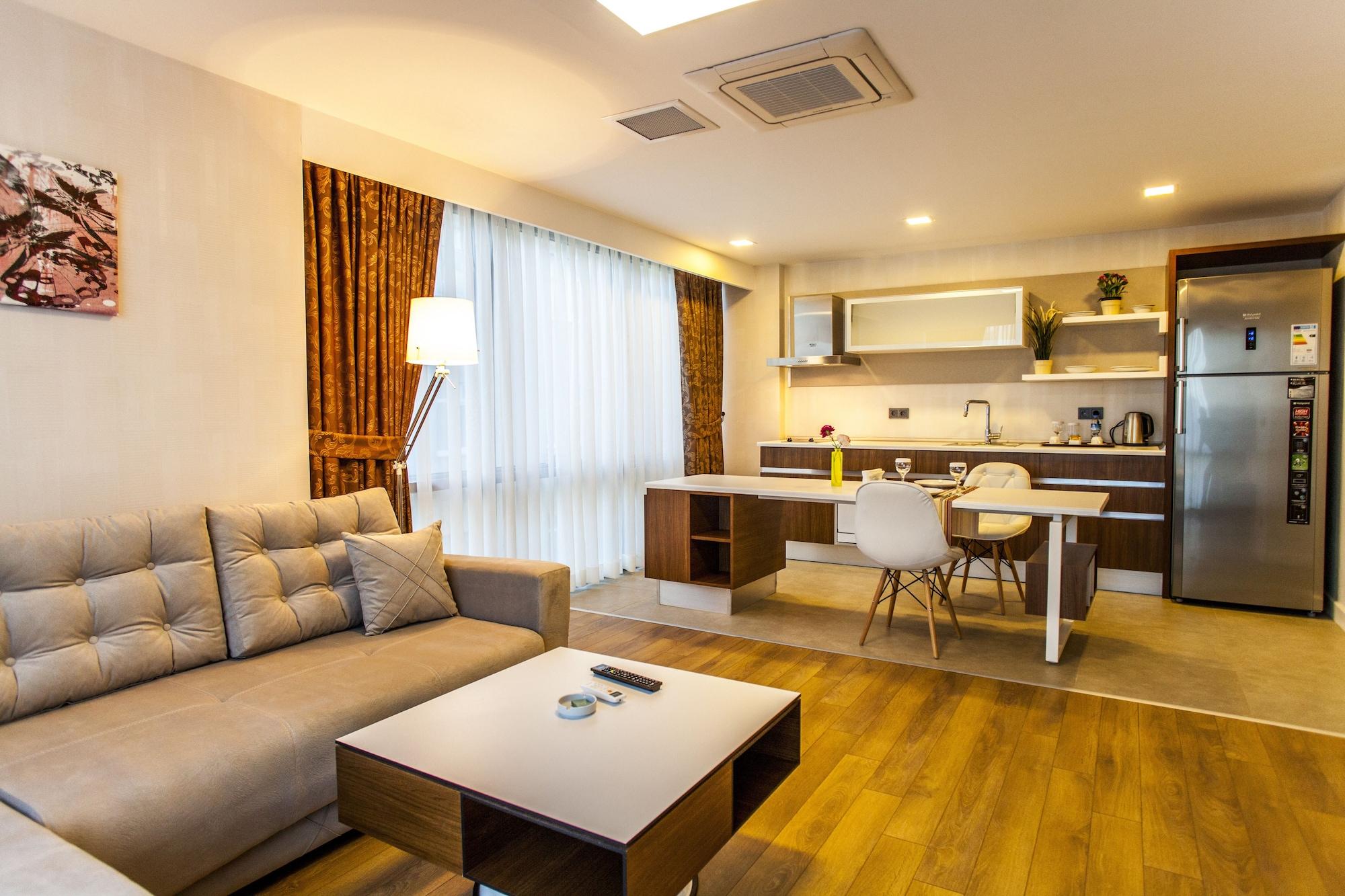 Liv Suit Hotel Diyarbakir Bagian luar foto