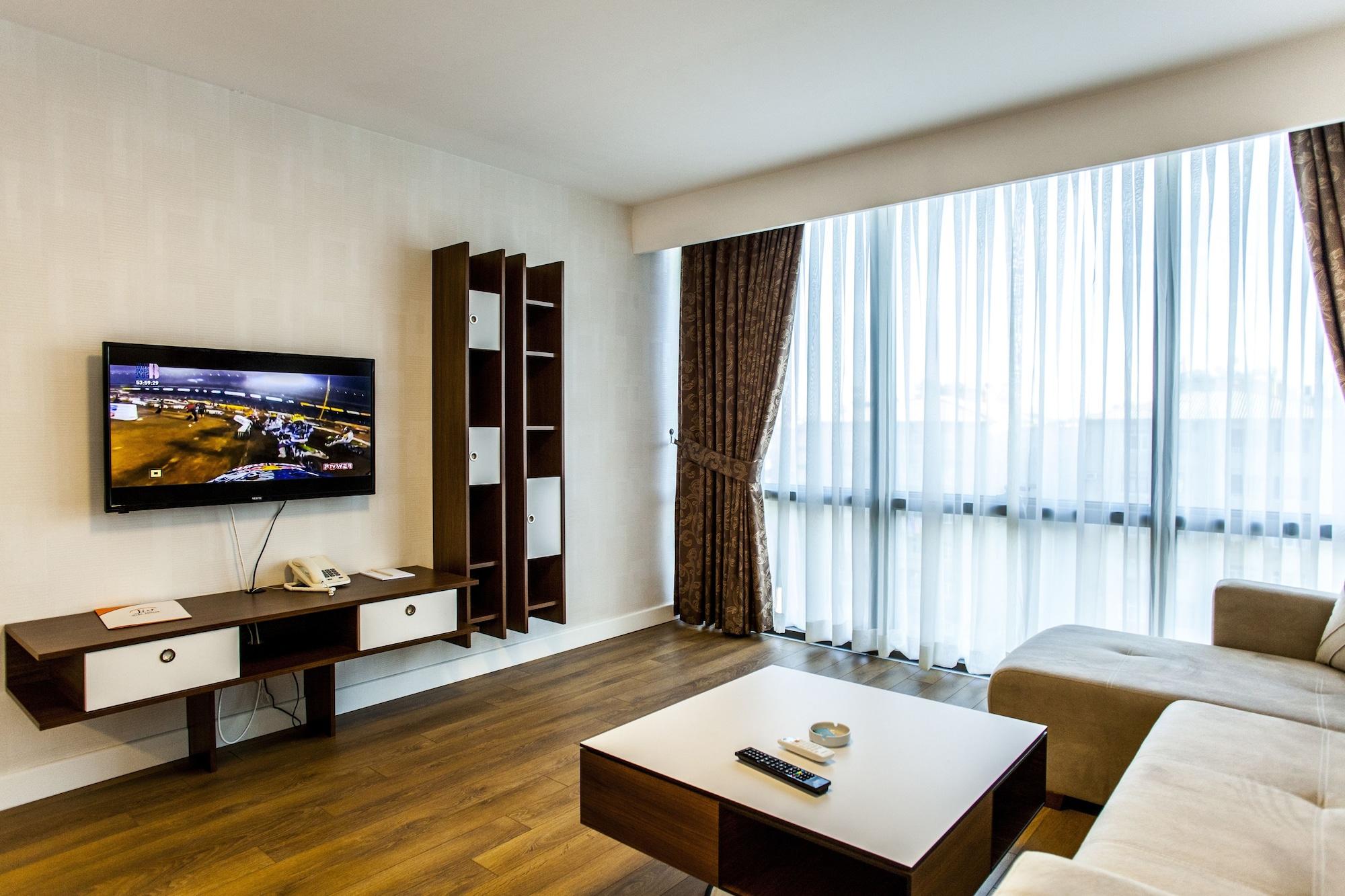 Liv Suit Hotel Diyarbakir Bagian luar foto