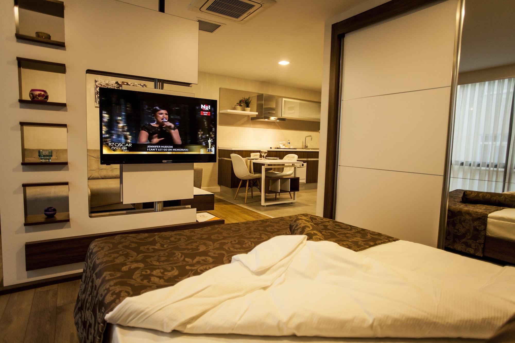 Liv Suit Hotel Diyarbakir Bagian luar foto