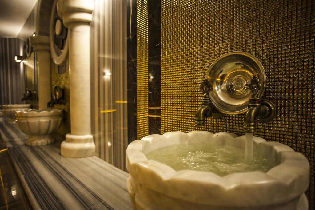 Liv Suit Hotel Diyarbakir Bagian luar foto