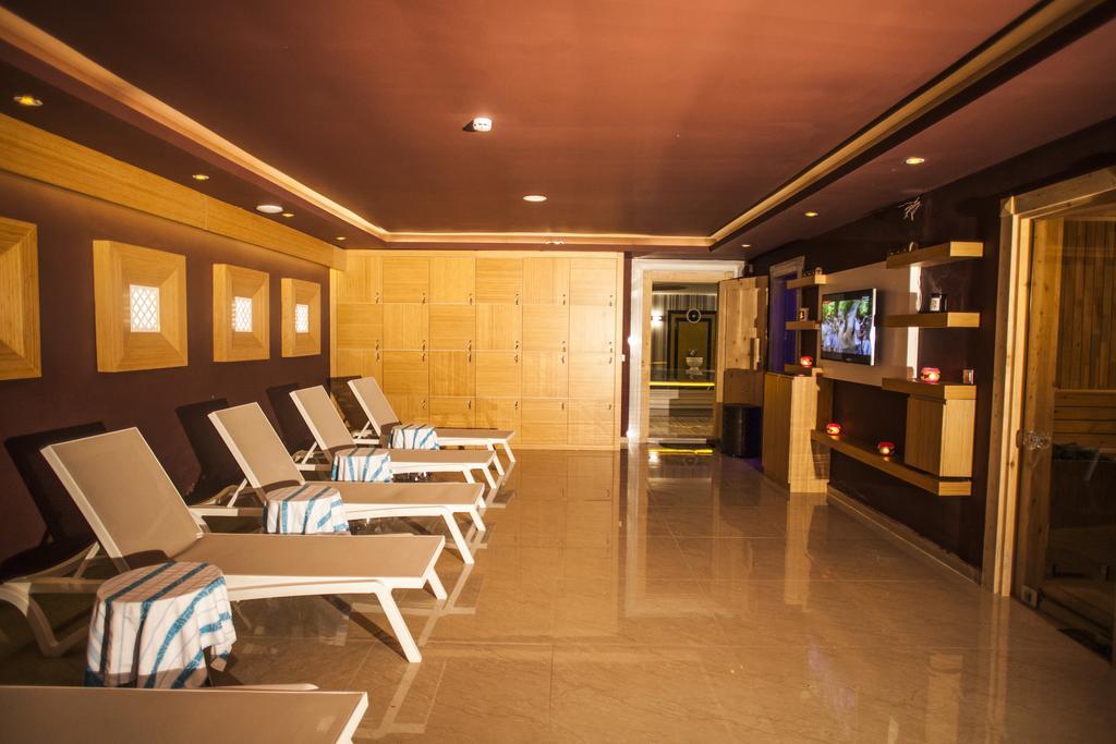Liv Suit Hotel Diyarbakir Bagian luar foto