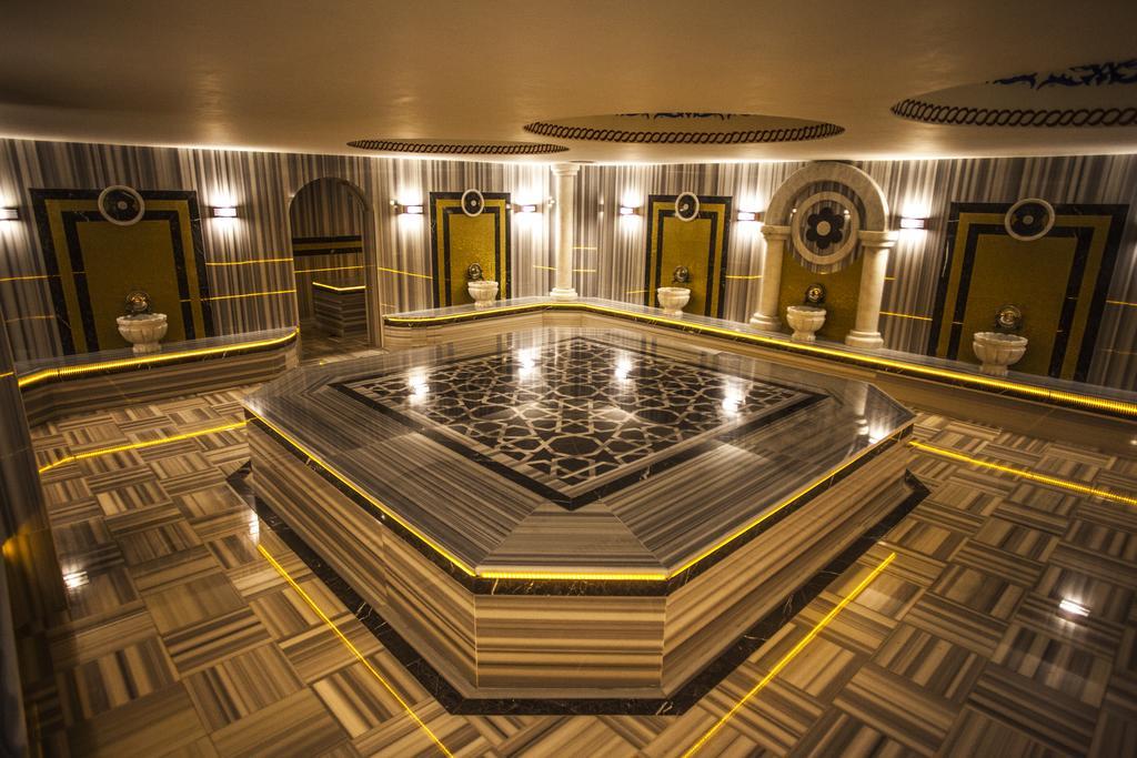Liv Suit Hotel Diyarbakir Bagian luar foto