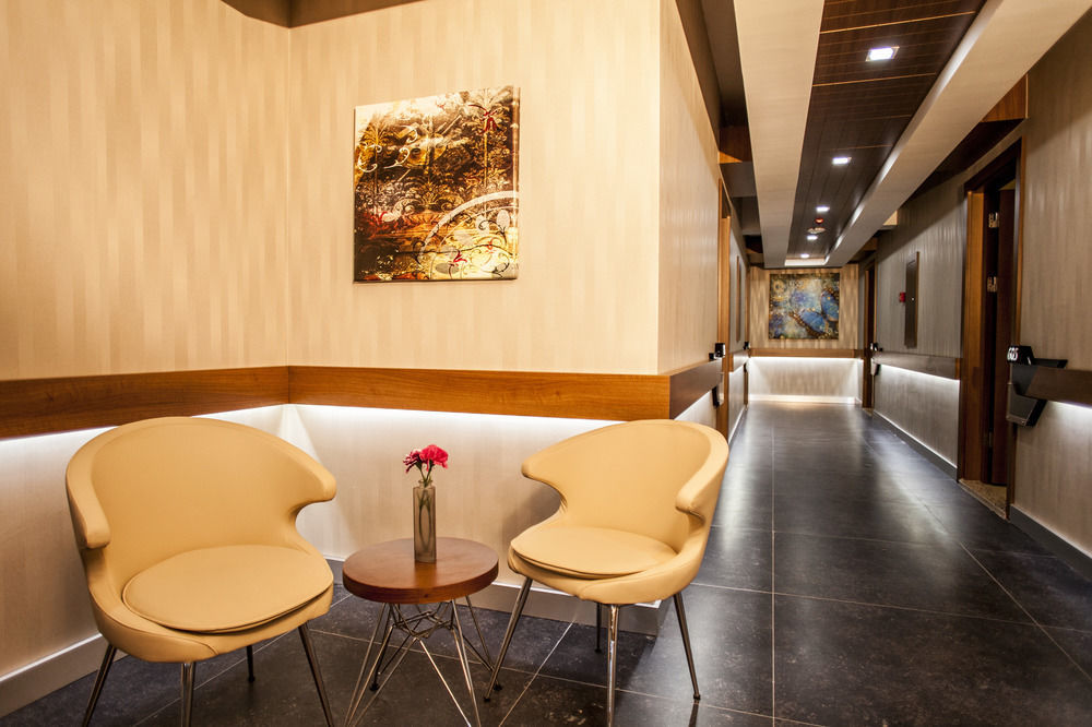 Liv Suit Hotel Diyarbakir Bagian luar foto